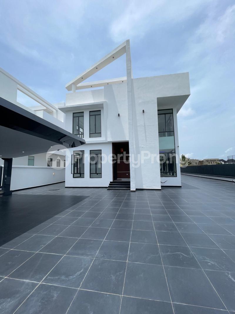 5 bedroom House for sale Osapa, Lekki Lagos