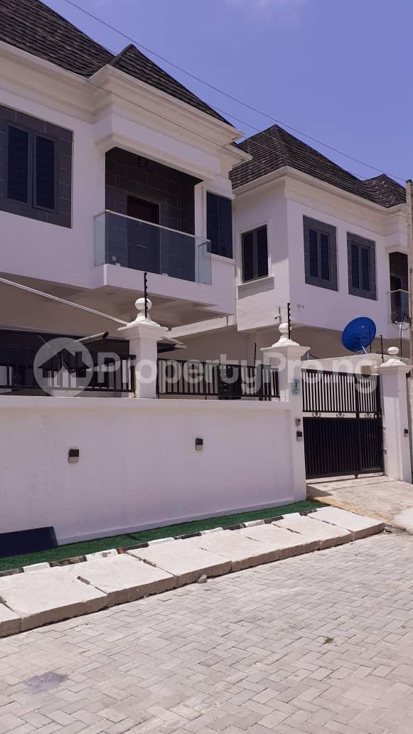 5 bedroom House for sale Chevy View chevron Lekki Lagos - 0