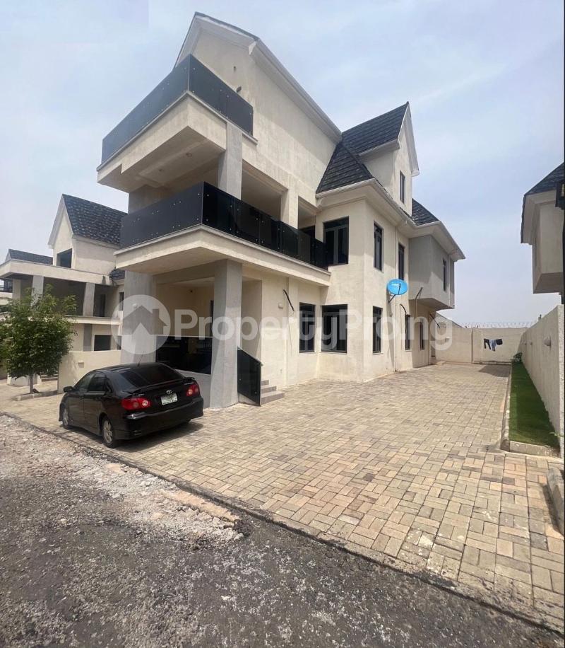 5 bedroom House for sale Asokoro Abuja