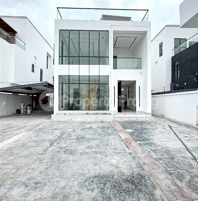 5 bedroom House for sale Lekki Phase 1 Lekki Lagos