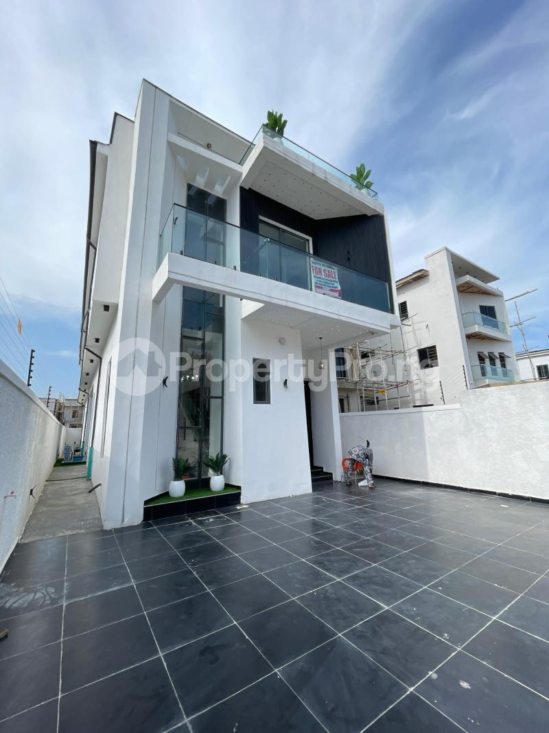 5 bedroom House for sale Ajah Lekki Lagos