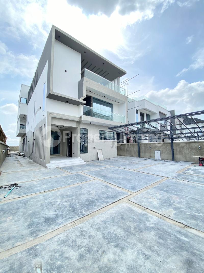 5 bedroom House for sale Osapa london Lekki Lagos
