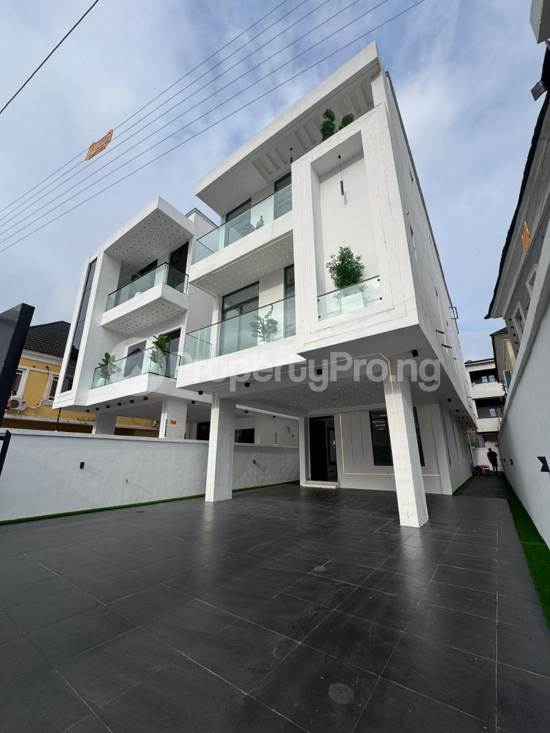 5 bedroom House for rent Chevron Drive Lekki Lagos chevron Lekki Lagos - 0