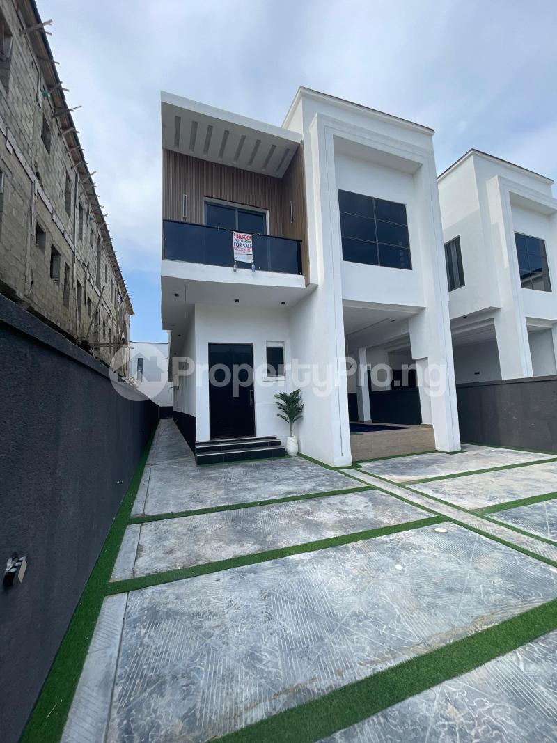 5 bedroom House for sale Ajah Lekki Lagos