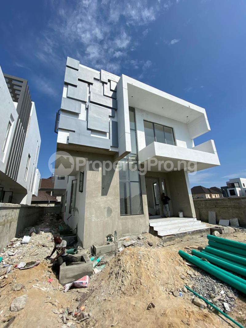 5 bedroom House for sale Osapa london Lekki Lagos