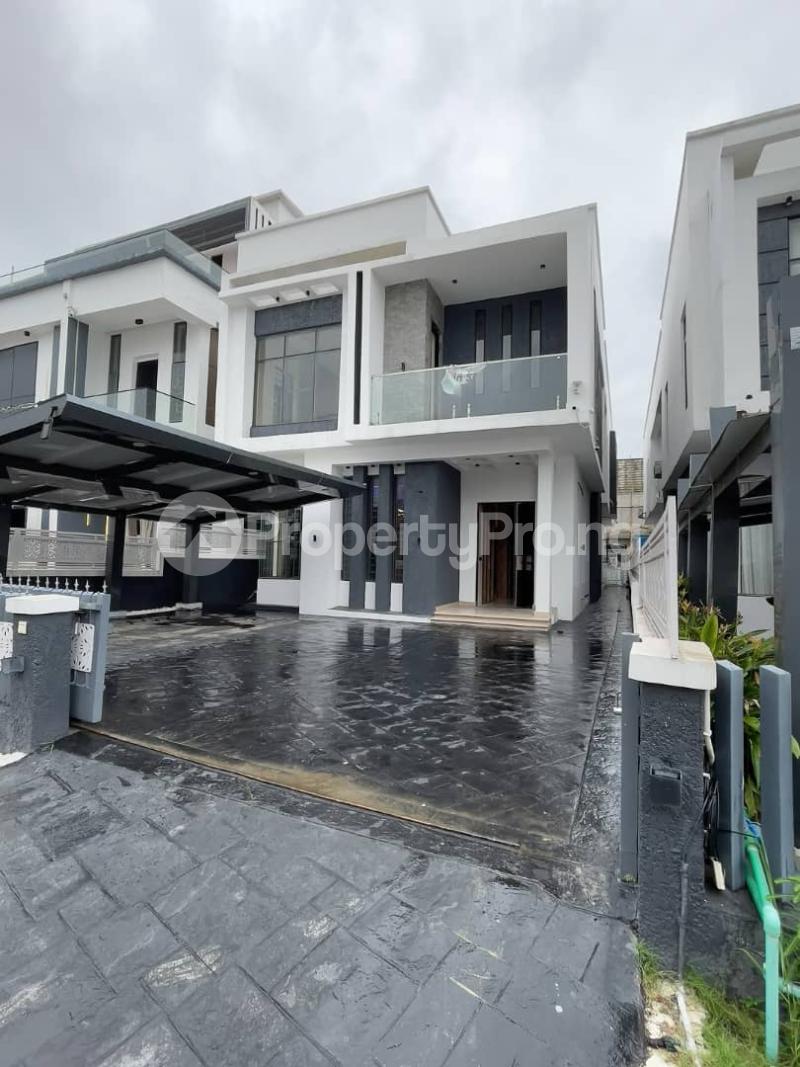 5 bedroom House for sale Mega Mound Estate Ikota Lekki Lagos