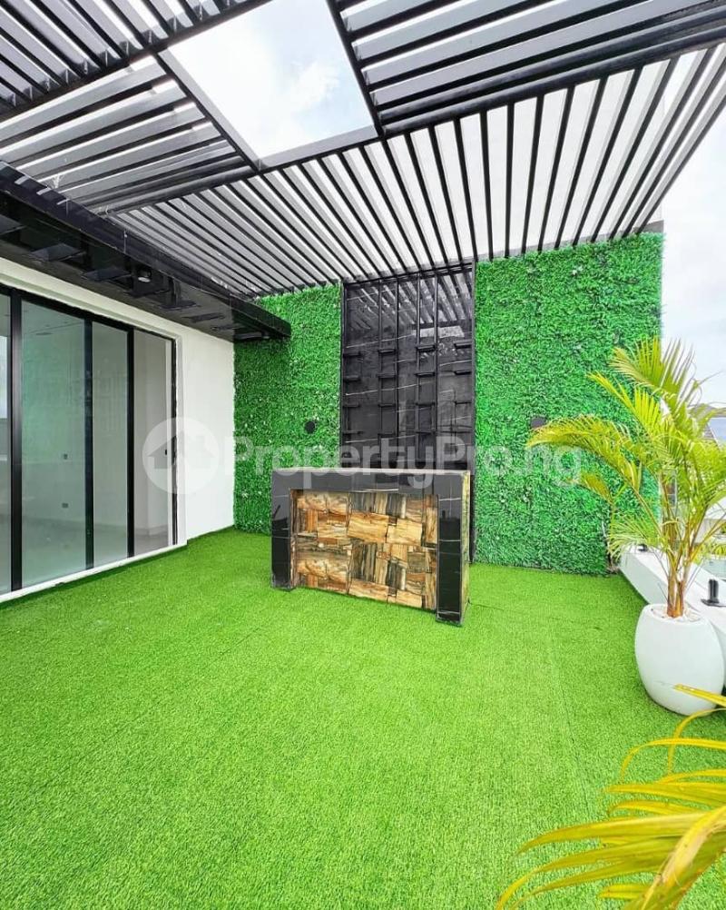 5 bedroom House for sale chevron Lekki Lagos