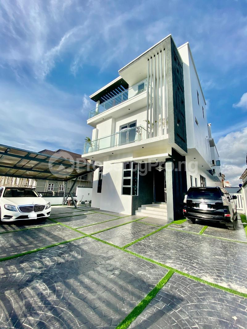 5 bedroom House for sale Osapa london Lekki Lagos