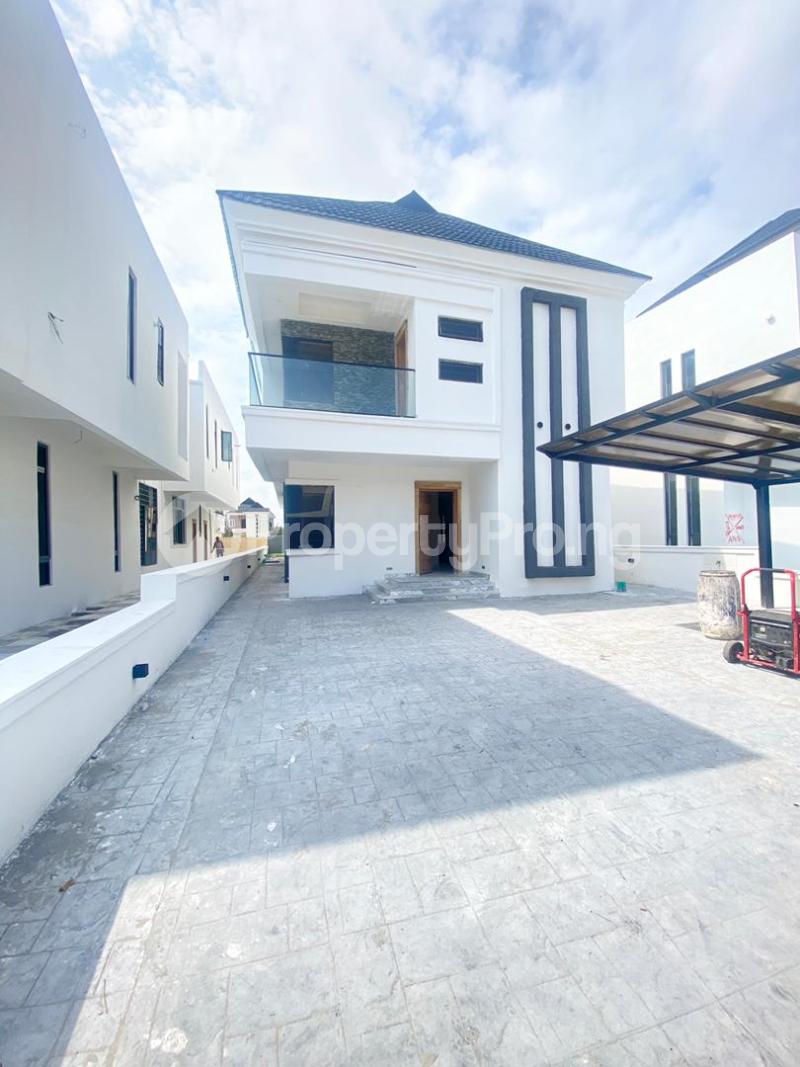 House for sale Ikota Lekki Lagos