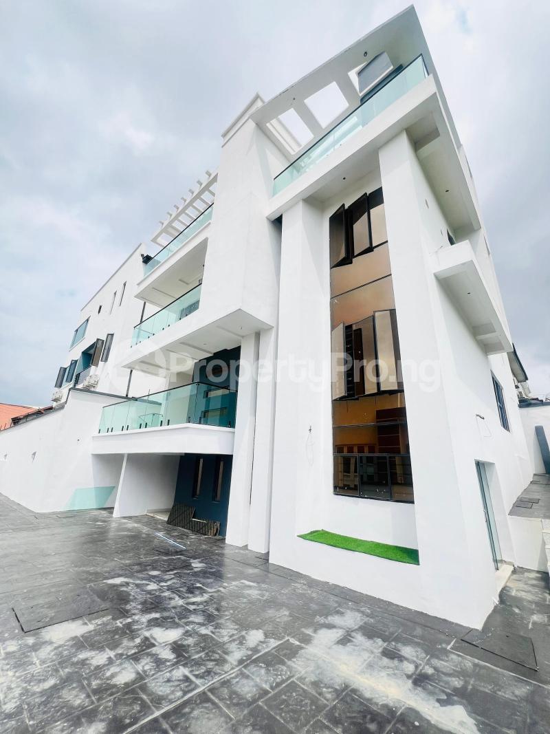 5 bedroom House for sale Magodo GRA Phase 2 Kosofe/Ikosi Lagos