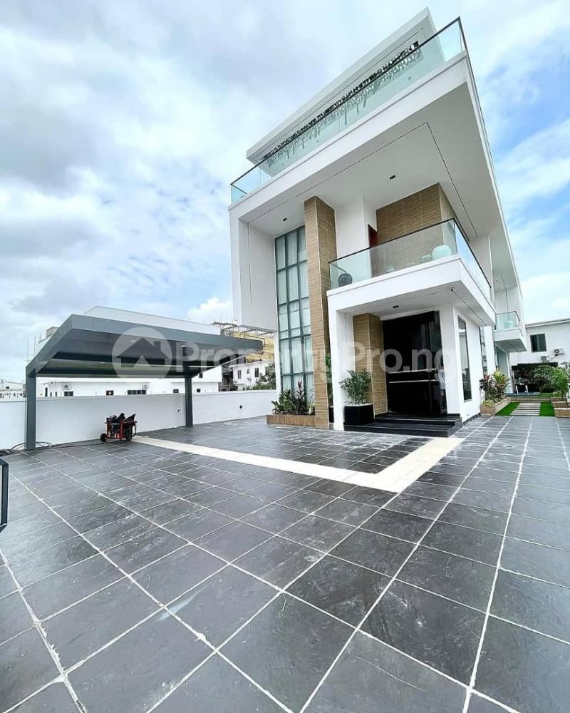 5 bedroom House for sale Osapa london Lekki Lagos