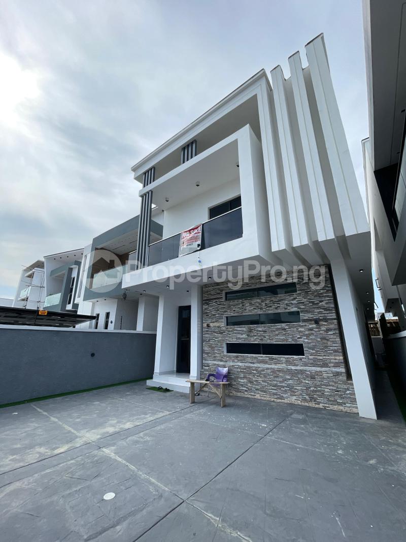 5 bedroom House for sale Ajah Lekki Lagos