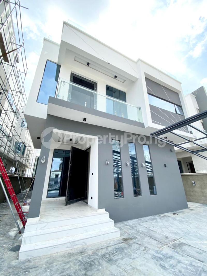 5 bedroom House for sale Osapa london Lekki Lagos