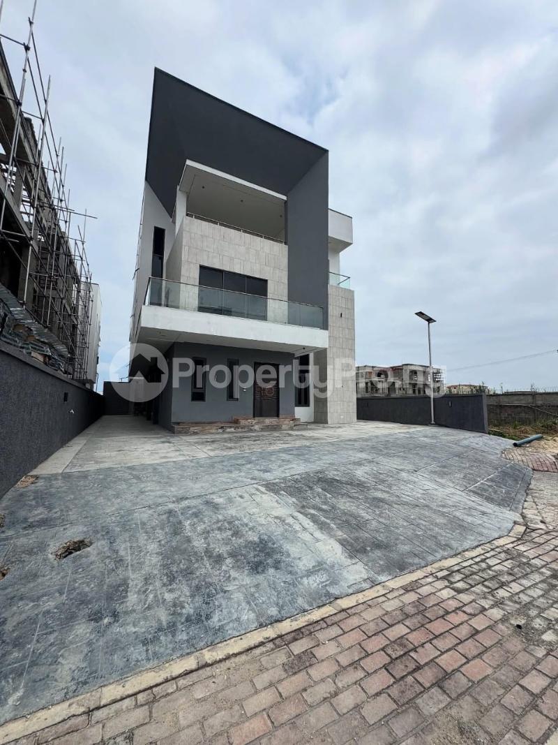 5 bedroom House for sale Ikate Lekki Lagos