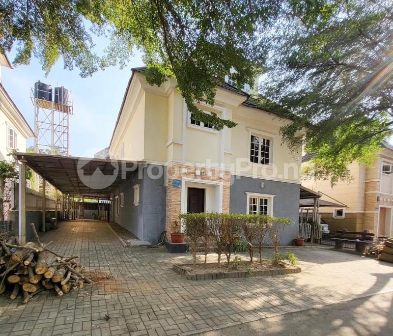 5 bedroom House for sale Apo Abuja By Cedarcrest Apo Abuja