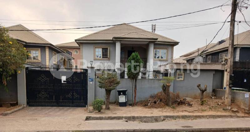5 bedroom House for sale Omole phase 2 Ojodu Lagos
