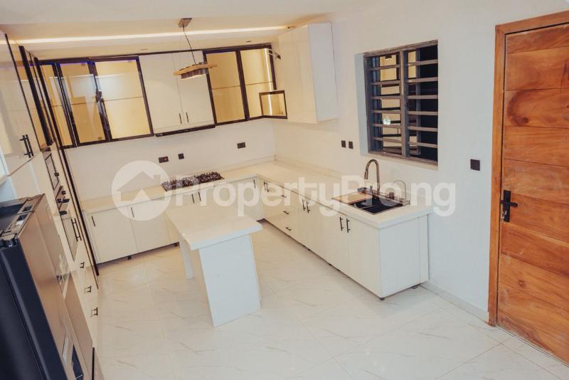 5 bedroom House for sale Magodo GRA Phase 2 Kosofe/Ikosi Lagos