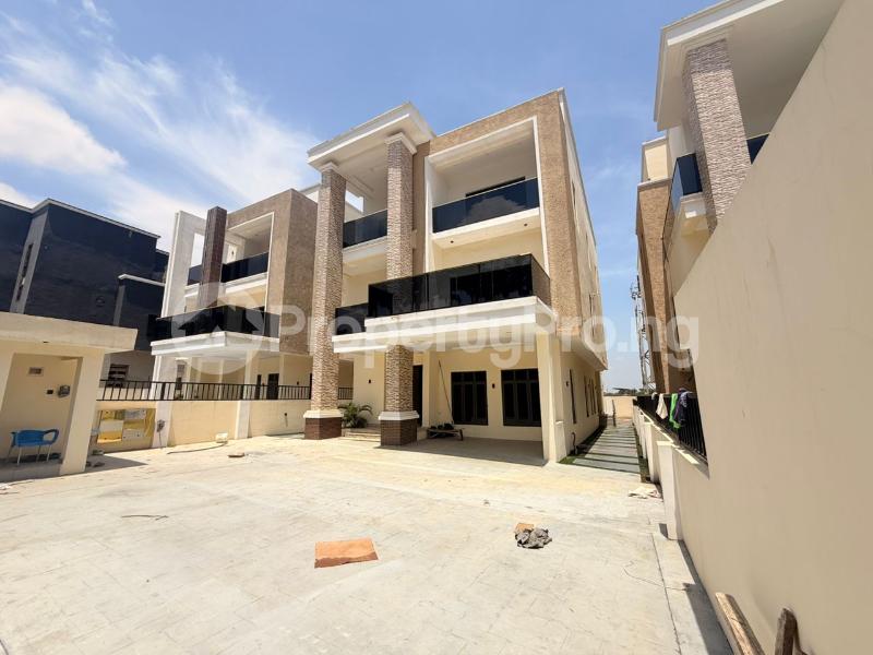 5 bedroom House for sale Gwarinpa Abuja