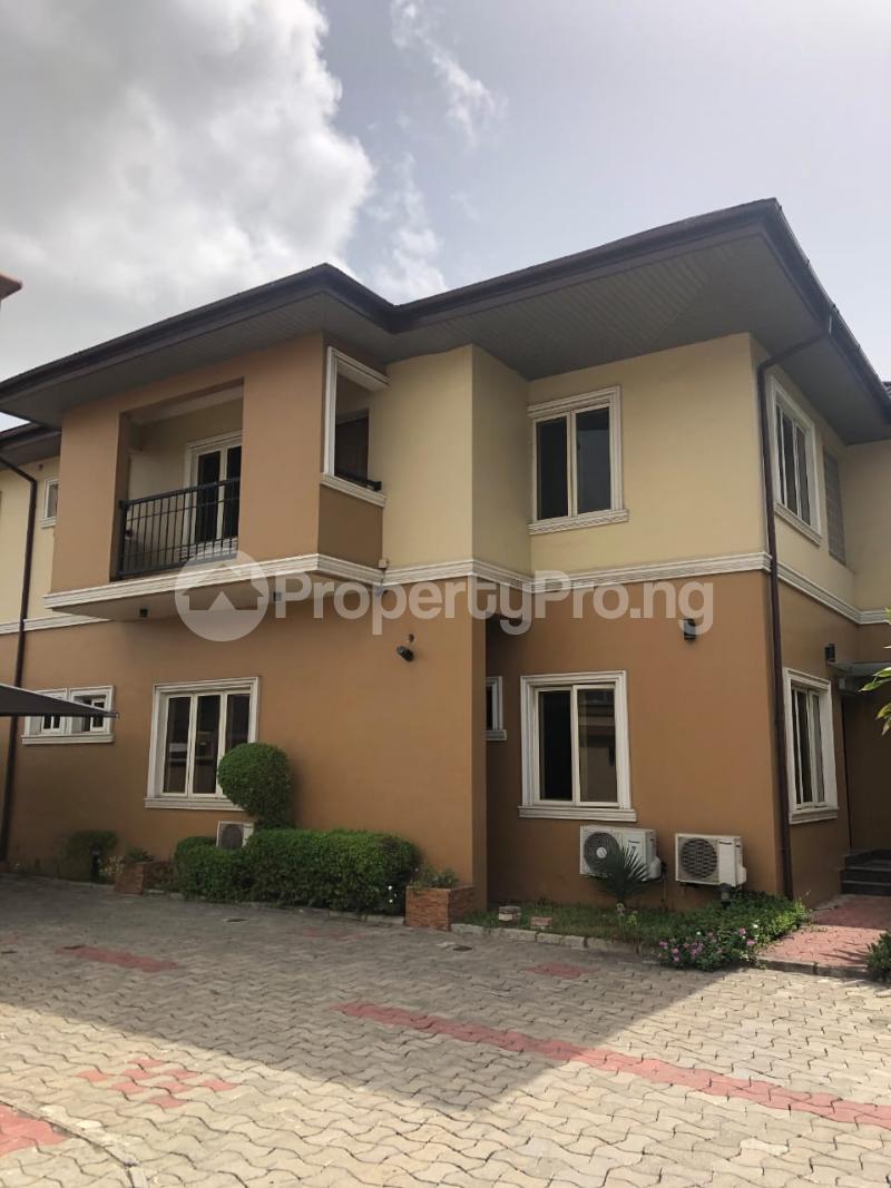 5 bedroom House for rent Lekki Phase 1 Lekki Lagos