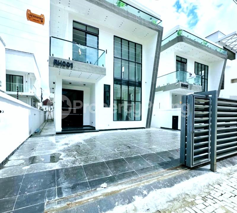 5 bedroom House for sale Chevron Lekki Lagos