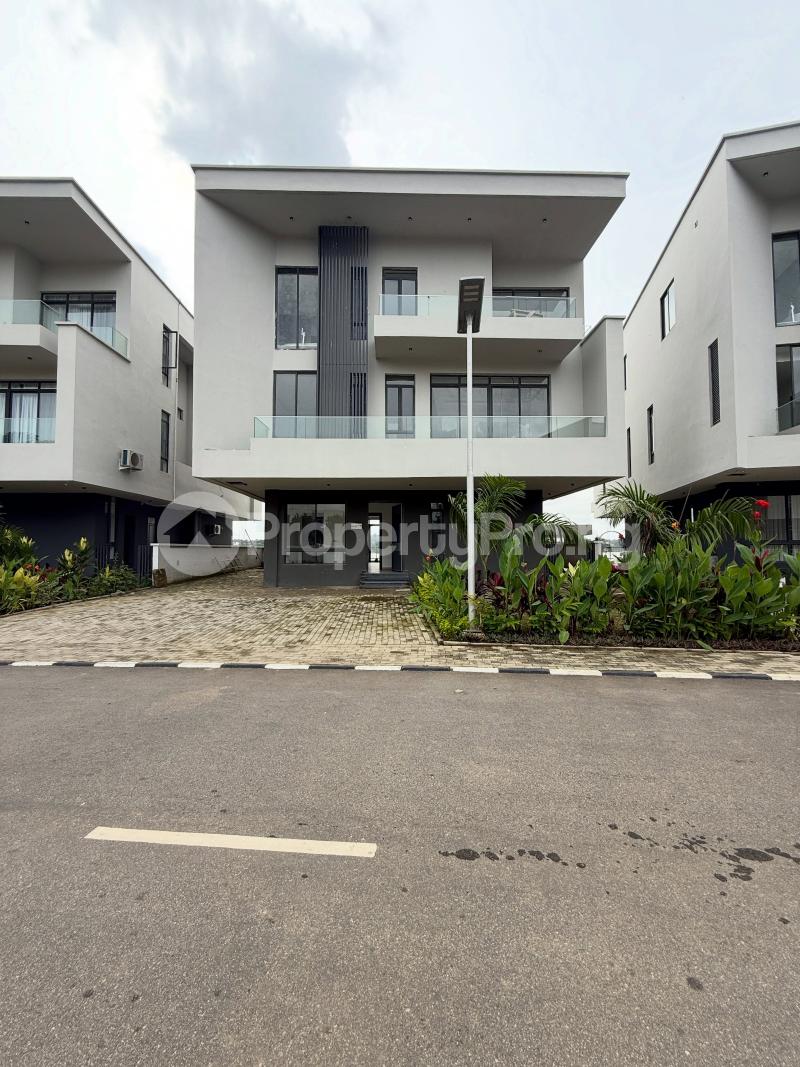 5 bedroom House for sale Jabi Lake Jabi Abuja