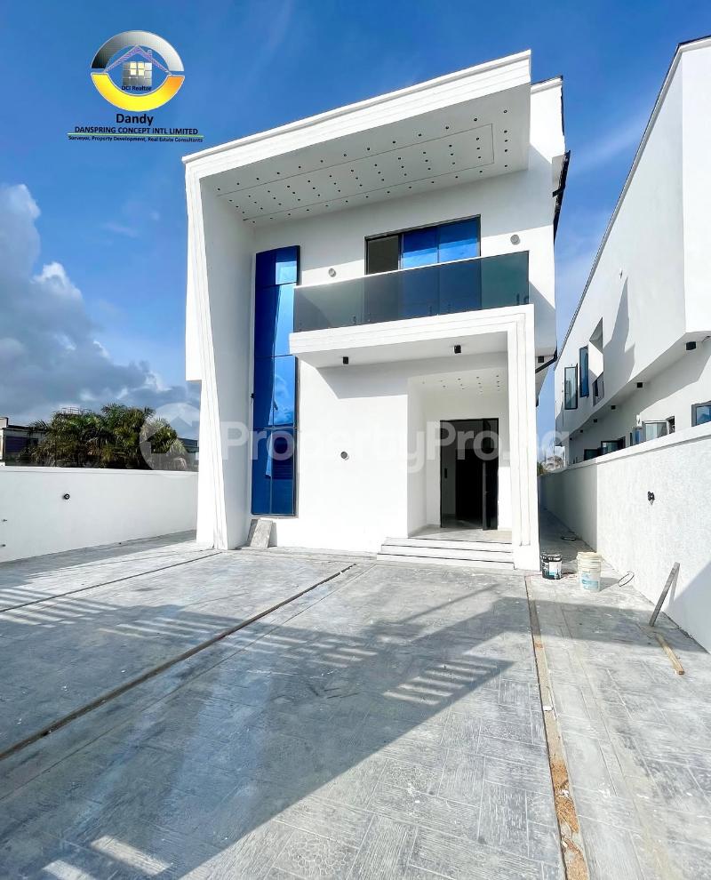 5 bedroom House for sale Ikota Lekki Lagos