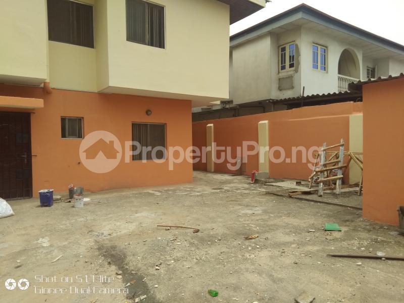 5 bedroom House for rent Estate Adeniyi Jones Ikeja Lagos - 1