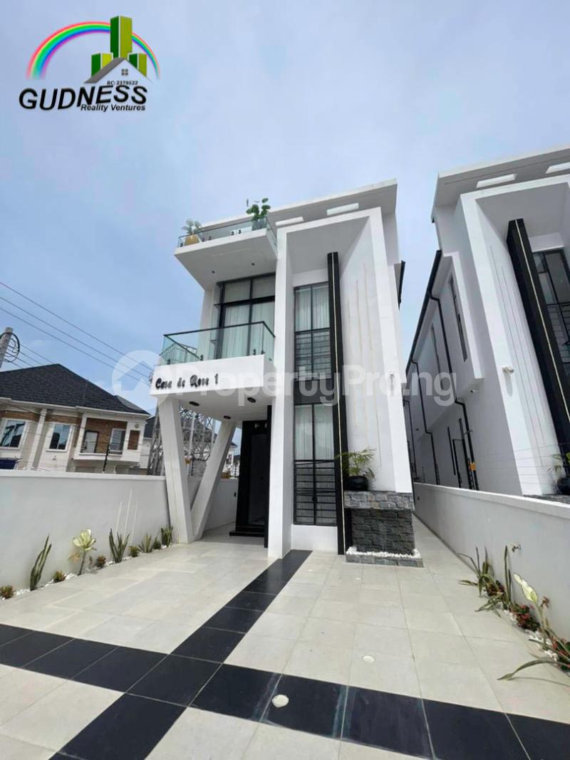 5 bedroom House for sale Ikota Lekki Lagos