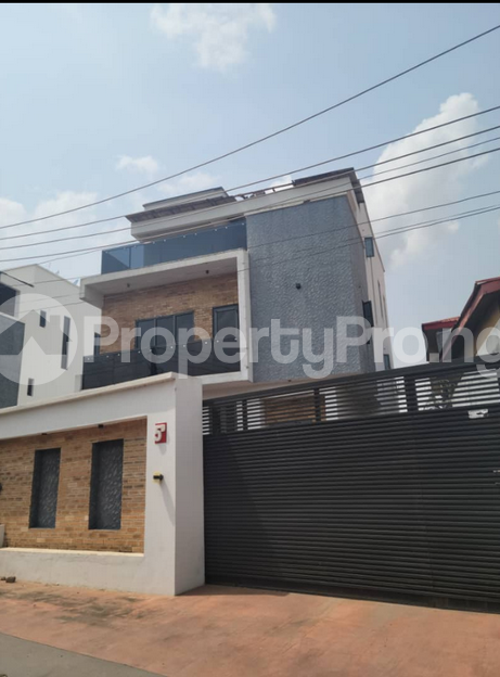 5 bedroom House for sale River Valley Estate, Berger, River valley estate Ojodu Lagos