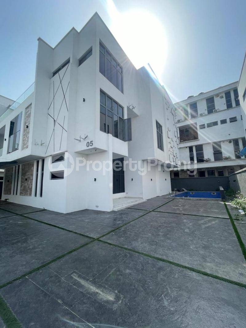5 bedroom House for sale Osapa london Lekki Lagos