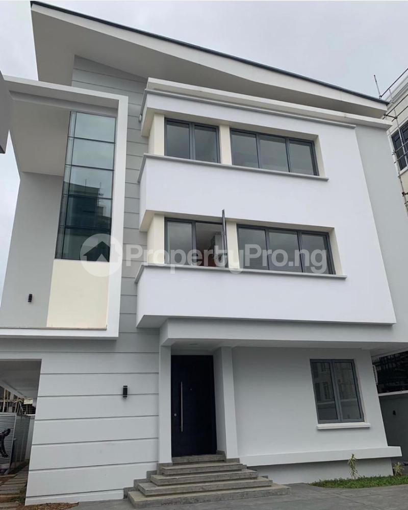 5 bedroom House for sale ... Old Ikoyi Ikoyi Lagos
