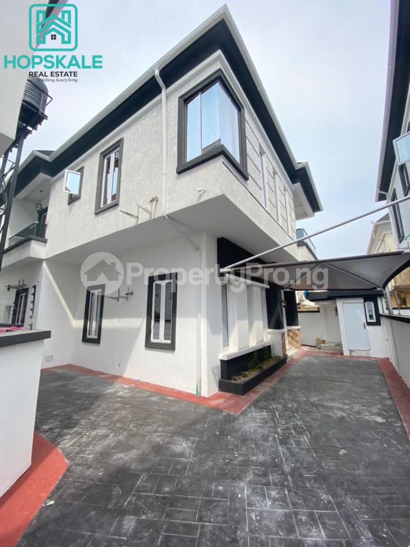 5 bedroom House for sale chevron Lekki Lagos