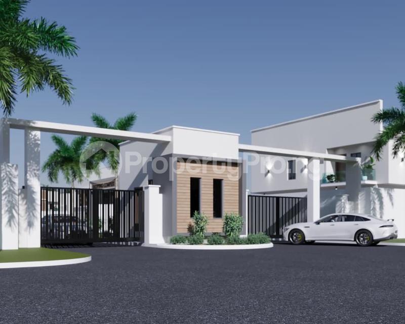 4 bedroom Land for sale  Galadimawa Abuja