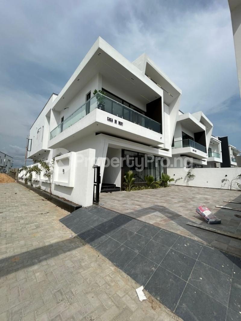 5 bedroom House for sale Lekki Palm City Ado Road Ajah Lagos