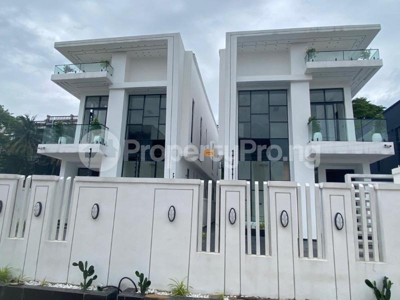 5 bedroom House for sale chevron Lekki Lagos - 15