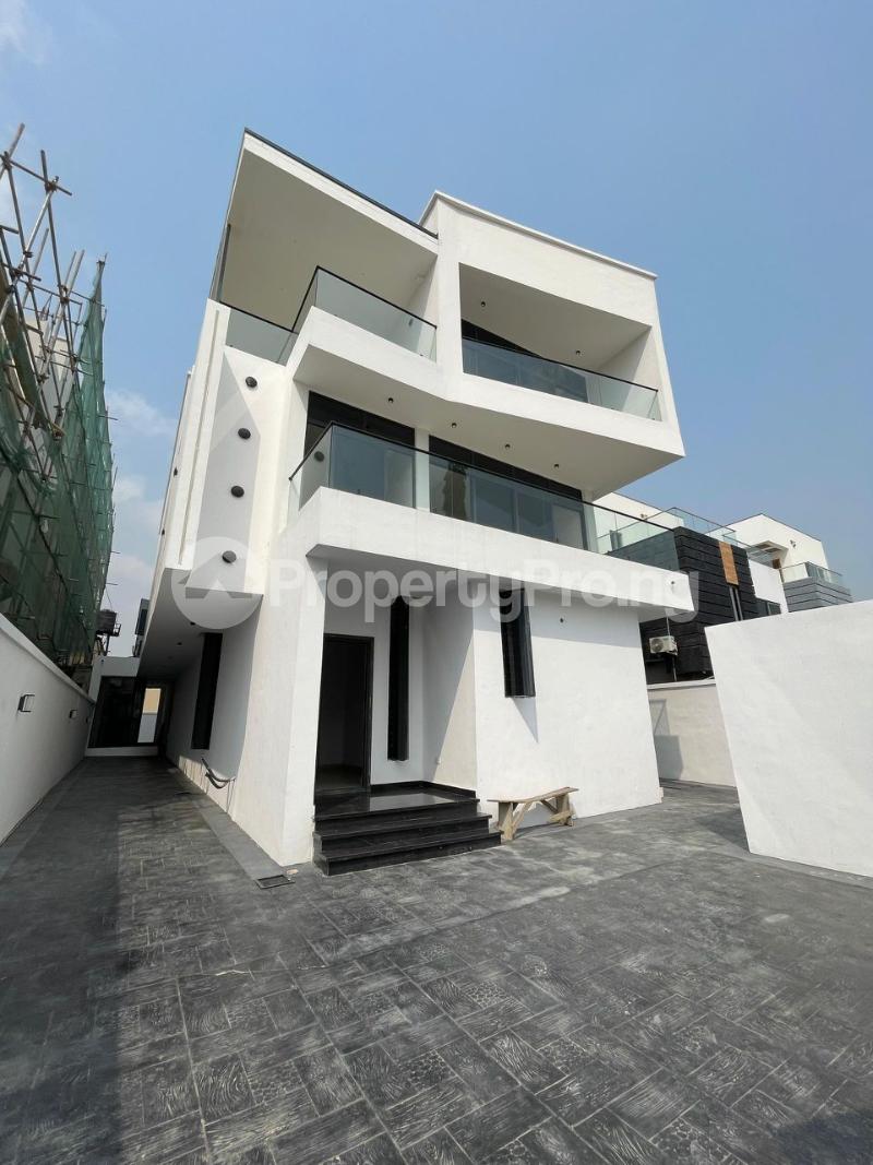 5 bedroom House for sale Lekki Phase 1 Lekki Lagos