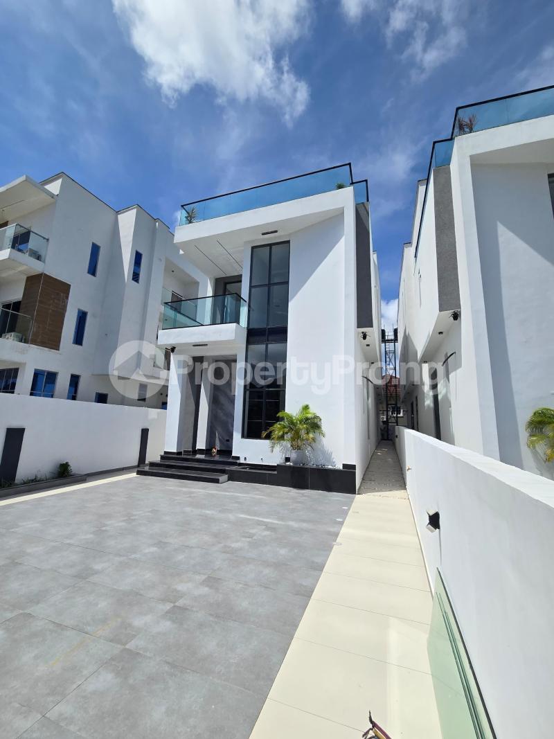 5 bedroom House for sale Chevron Lekki Lagos