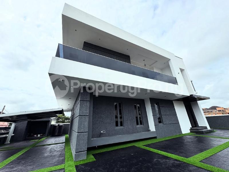 5 bedroom House for sale Sangotedo Ajah Lagos - 0