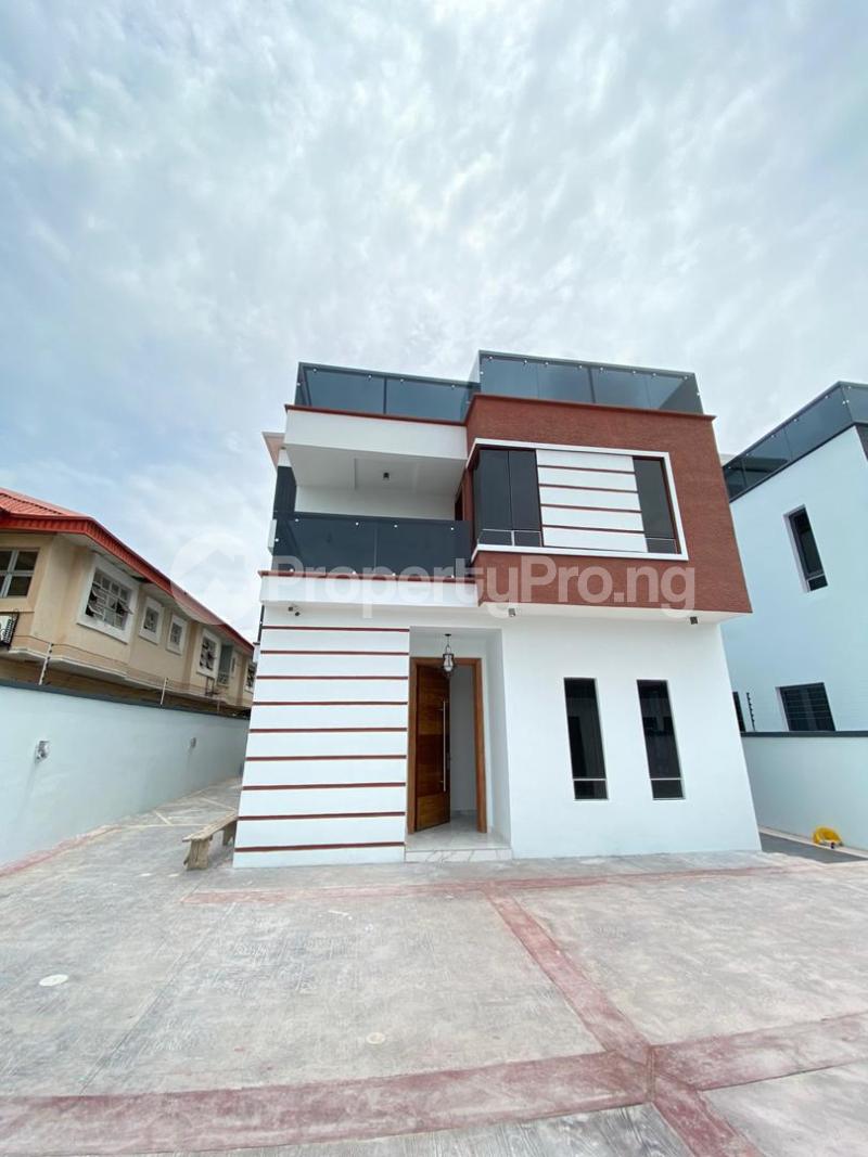 5 bedroom House for sale Lekki Phase 1 Lekki Lagos