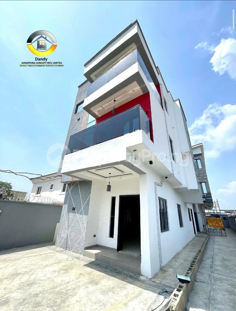 5 bedroom House for sale Ajah Lagos