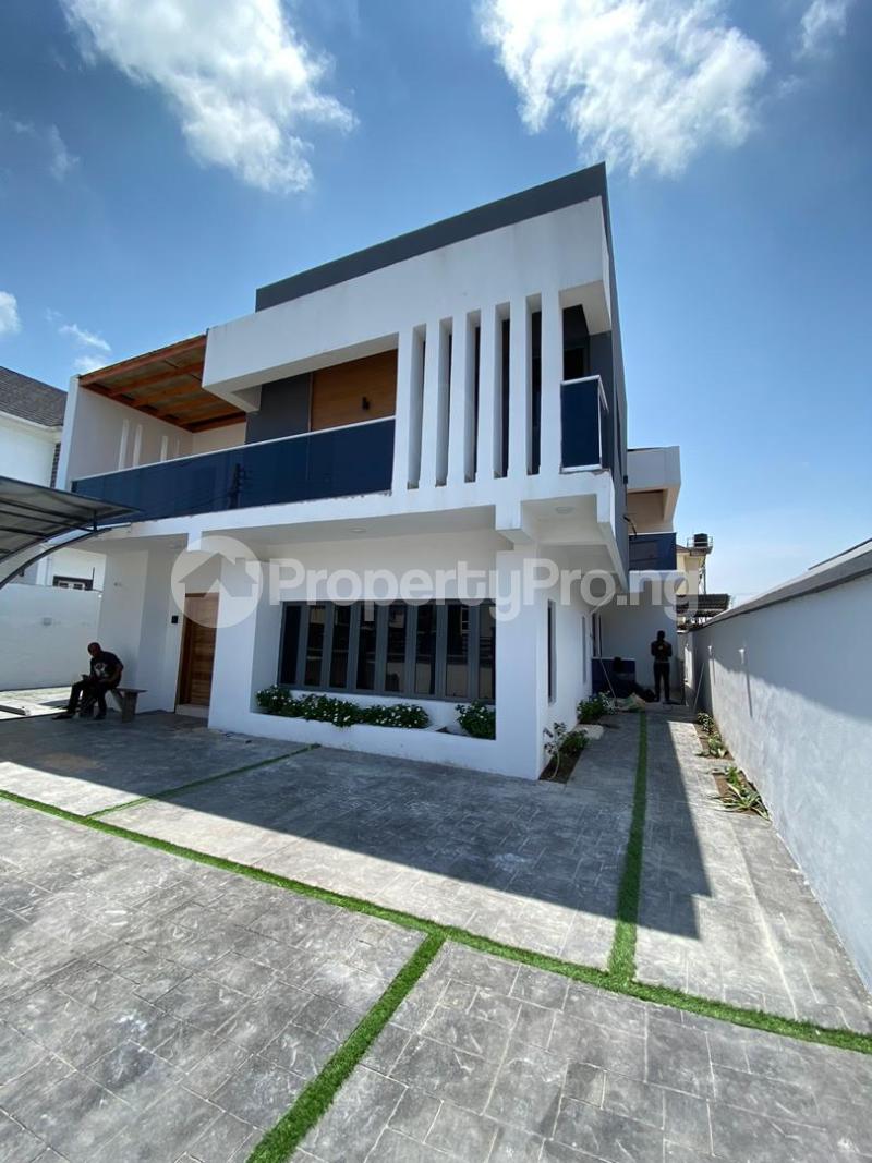 5 bedroom House for sale chevron Lekki Lagos