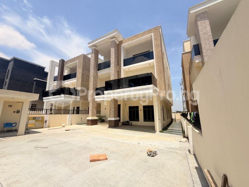 5 bedroom House for sale Gwarimpa Gwarinpa Abuja