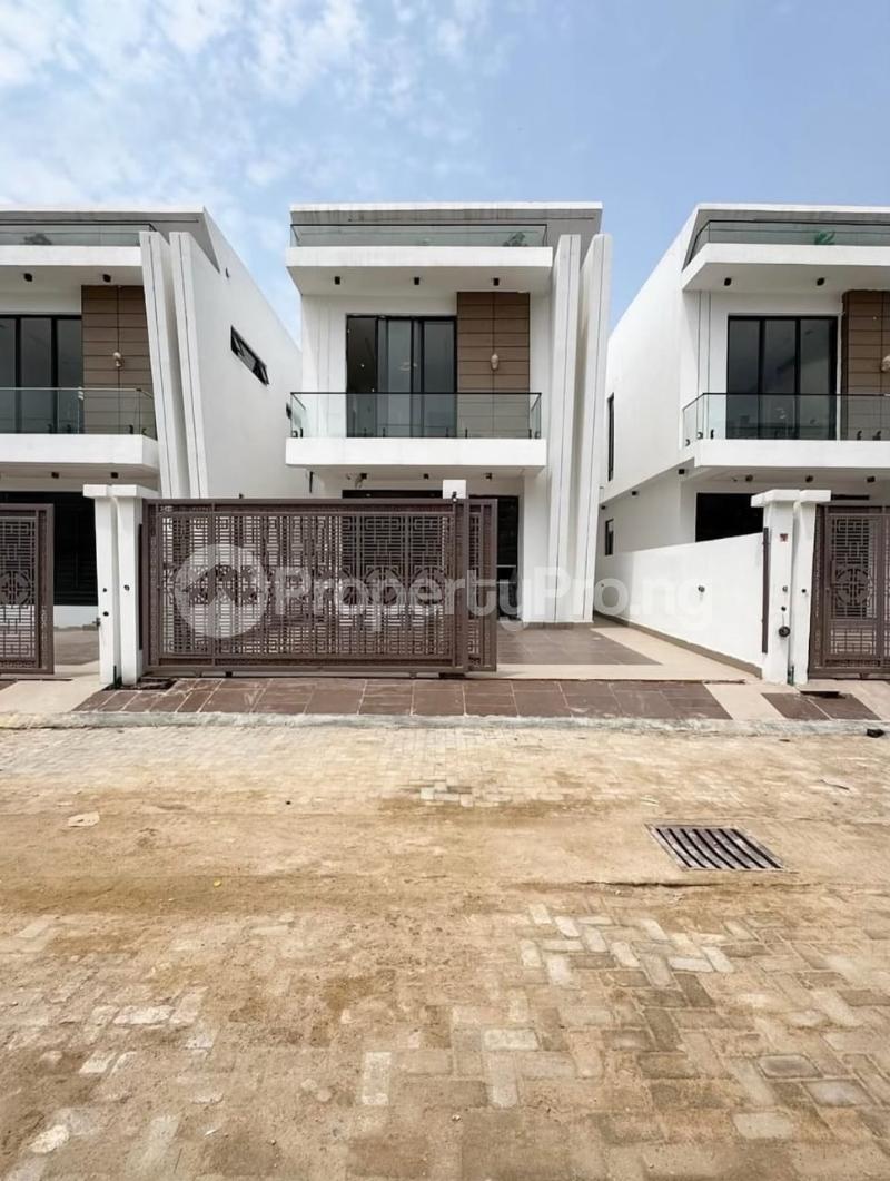 5 bedroom House for sale orchid Lekki Lagos
