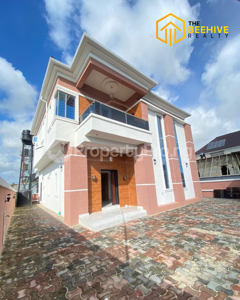 5 bedroom House for sale Ajah Lagos