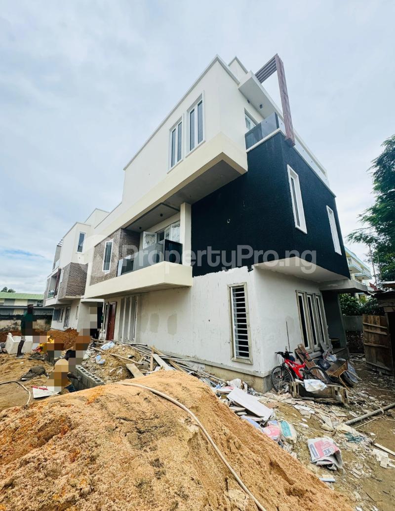 5 bedroom House for sale Adeniyi Jones Ikeja Lagos