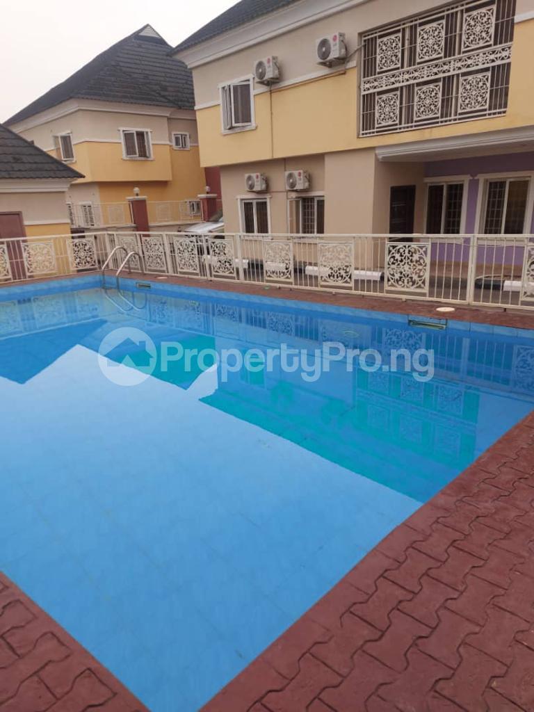 5 bedroom House for rent Ikolaba Gra Bodija Ibadan Oyo