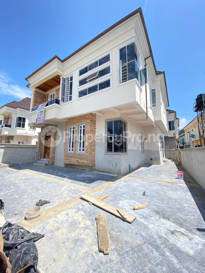 House for sale Ikota Lekki Lagos
