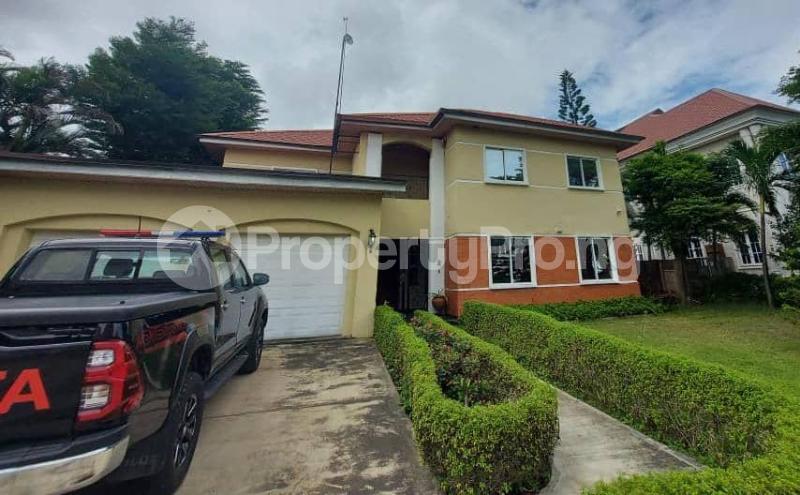 5 bedroom House for sale Nicon Town Lekki Lagos - 0