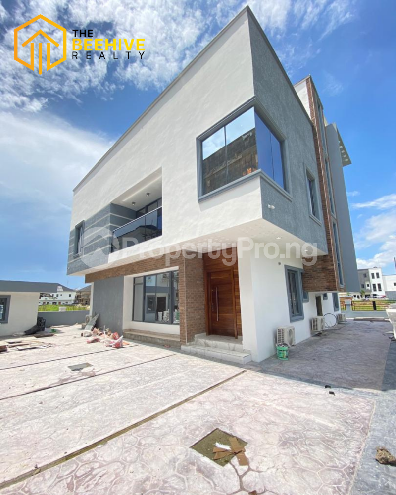 5 bedroom House for sale Osapa london Lekki Lagos