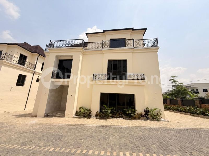 5 bedroom House for sale Katampe Extension Katampe Abuja